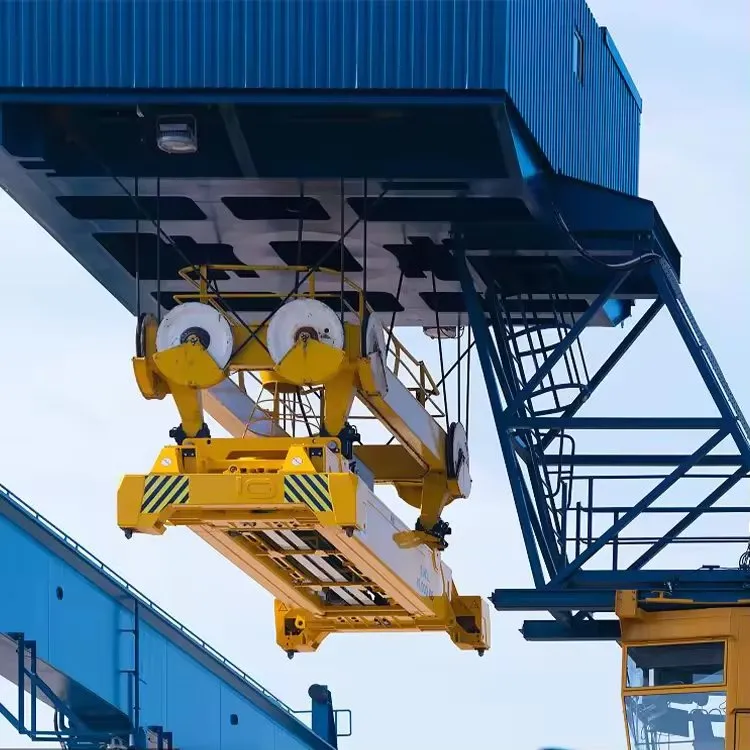 Automatic Container Spreader