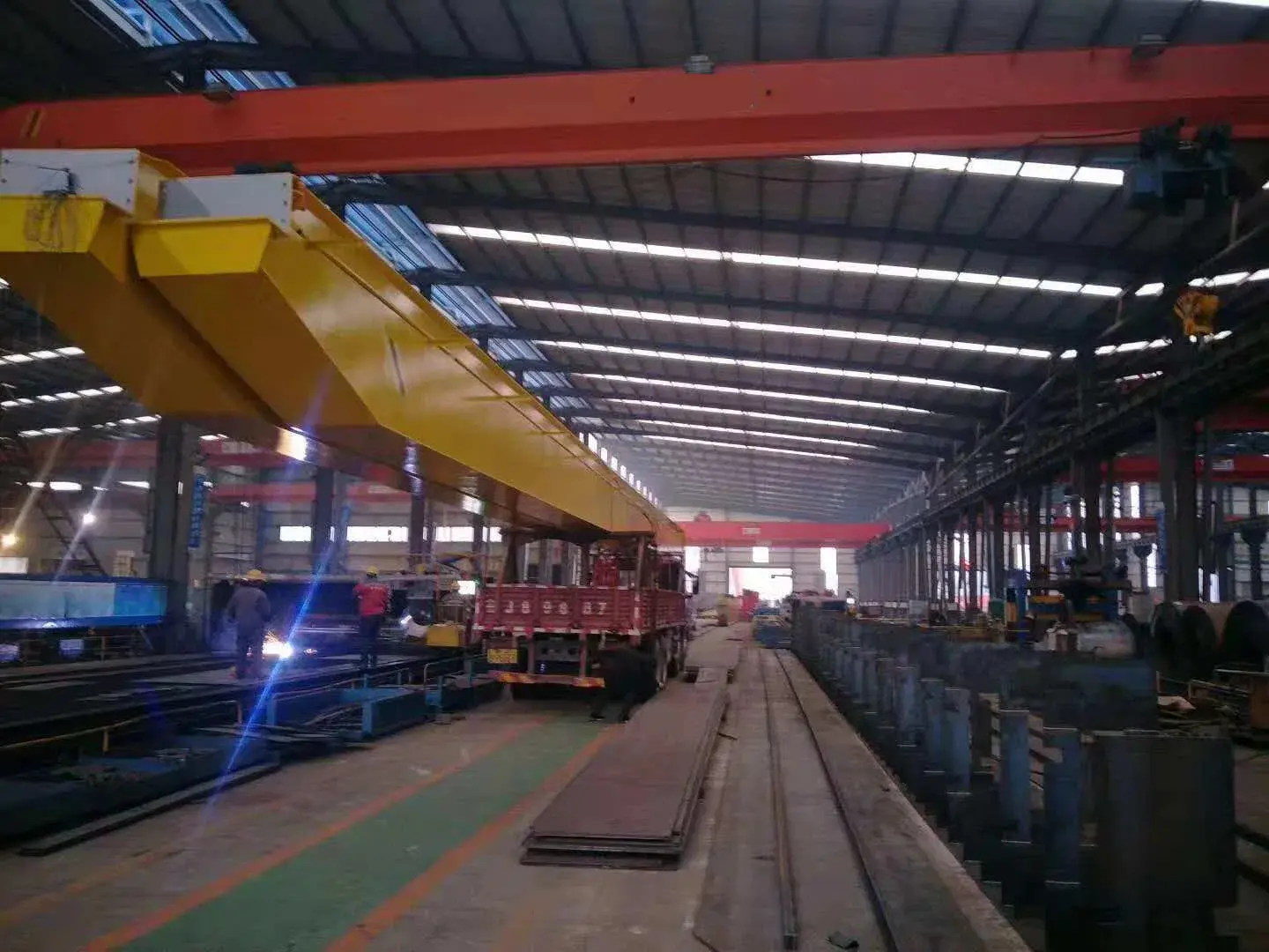 Heavy-Duty Construction