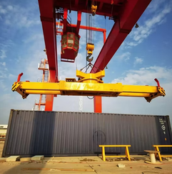 Automatic 20ft/40ft Frame Container Lifting Spreader