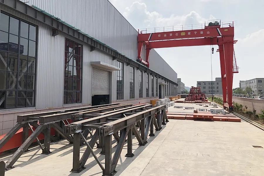 Production & Delivery