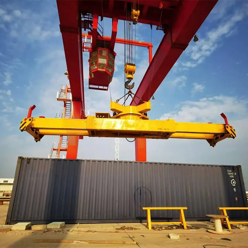 20ft/40ft Telescopic Spreader